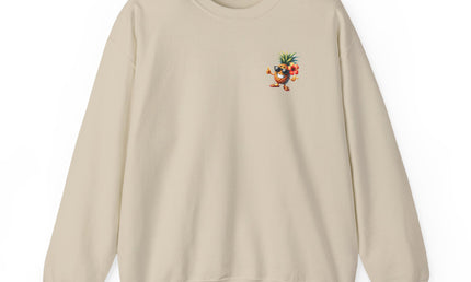 Tropical Pineapple Sweatshirt