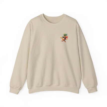Tropical Pineapple Sweatshirt