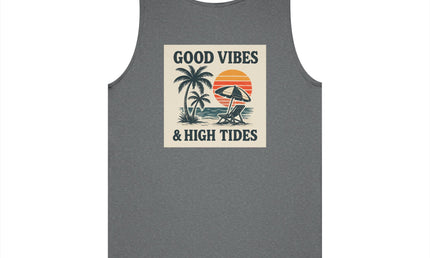 Good Vibes & High Tides Tank Top