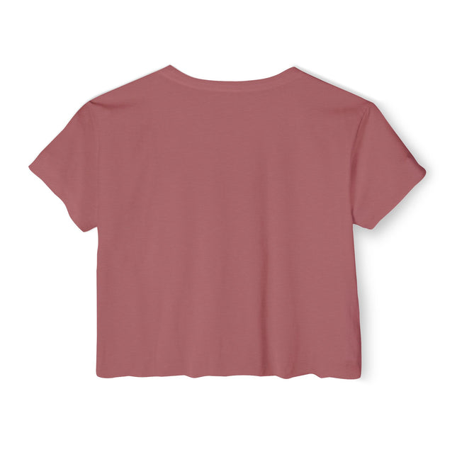 Mermaid Festival Crop Top, Beachwear, Nautical Style Tee