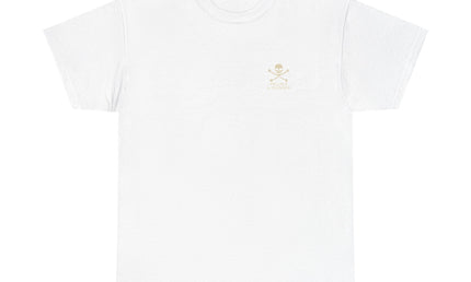 Pirate Themed Unisex Tee: Pillage & Plunder
