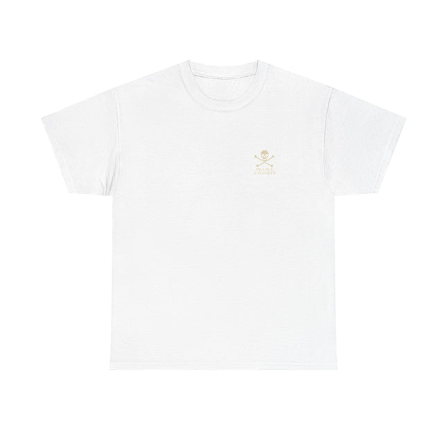 Pirate Themed Unisex Tee: Pillage & Plunder