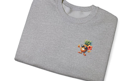 Tropical Pineapple Sweatshirt