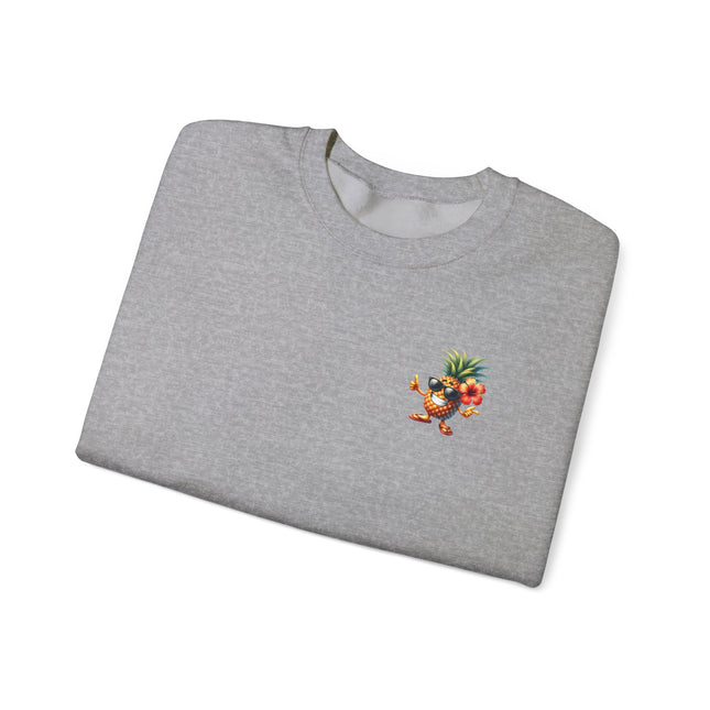 Tropical Pineapple Sweatshirt