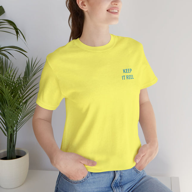 Wahoo Graphic Fishing Tee
