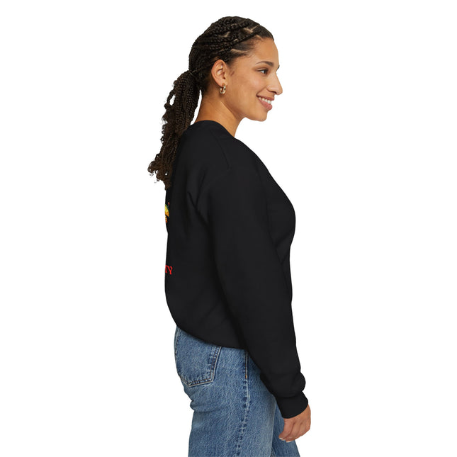 Tropical Pineapple Party Sweatshirt