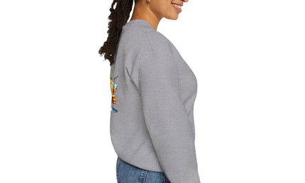 Tropical Pineapple Cocktail Sweatshirt