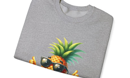 Tropical Pineapple Party Sweatshirt
