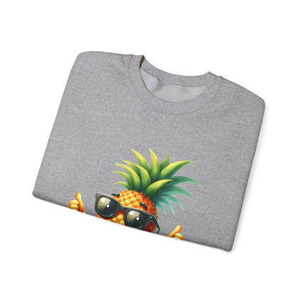 Tropical Pineapple Party Sweatshirt