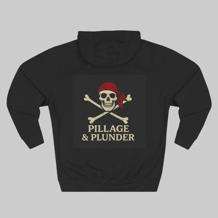 pirate hoodie