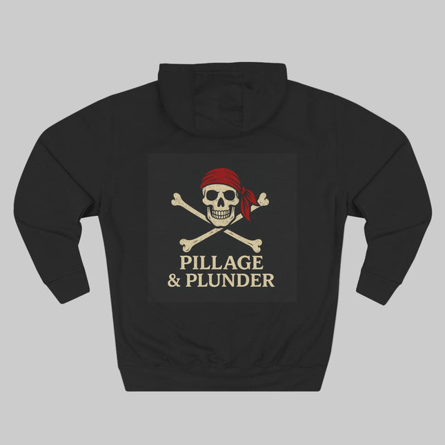 pirate hoodie