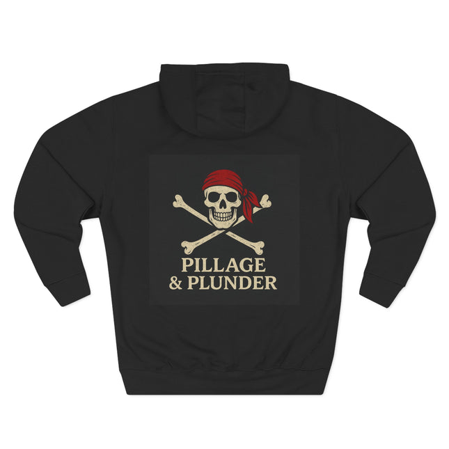 pirate hoodie