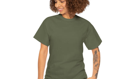 Parrot Pirate Themed Unisex Tee