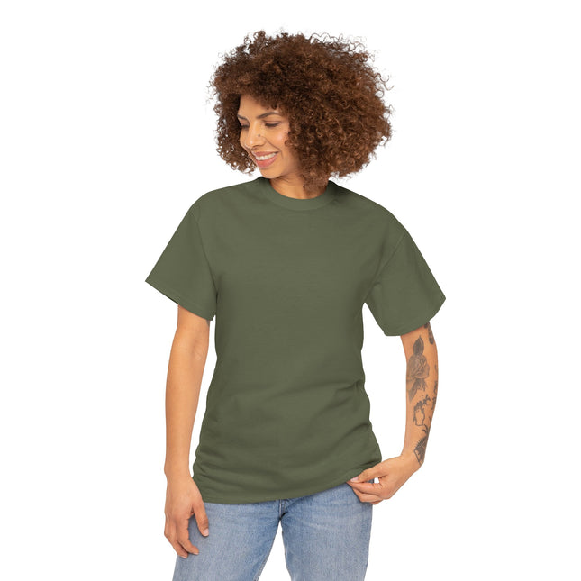Parrot Pirate Themed Unisex Tee