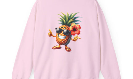 Tropical Pineapple Sweatshirt