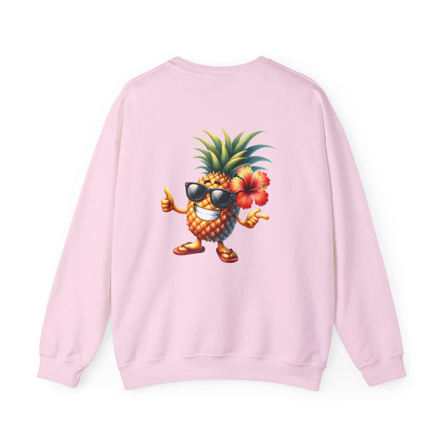 Tropical Pineapple Sweatshirt