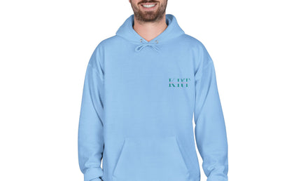 Fishy Fun Unisex EcoSmart Hoodie