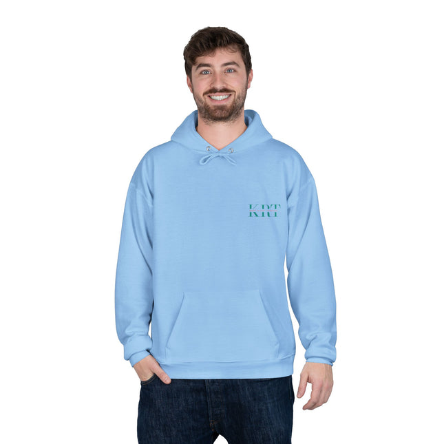 Fishy Fun Unisex EcoSmart Hoodie