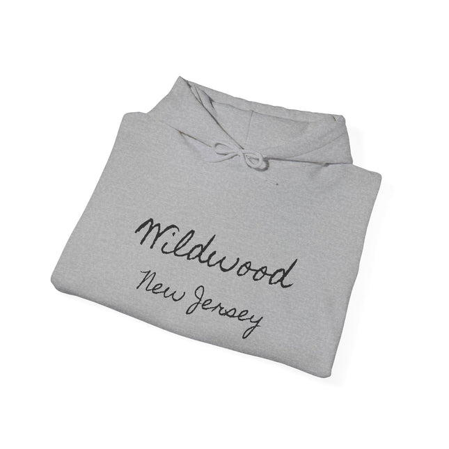 Watch the Tramcar Wildwood NJ Unisex Hoodie