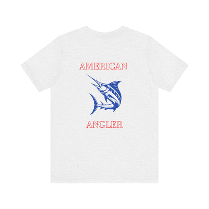 American Angler Marlin Graphic Fishing Tee