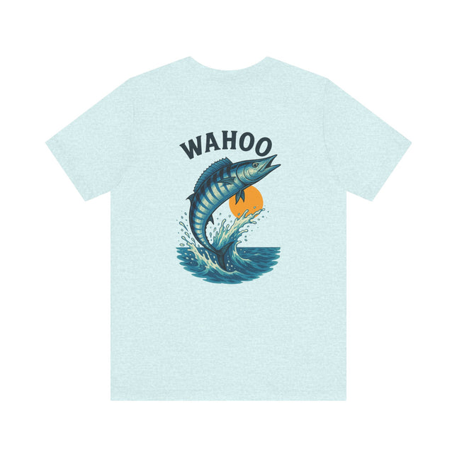 Wahoo Graphic Fishing Tee