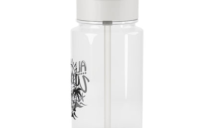 Tritan Water Bottle with 'All I Need is Vitamin Sea' Design,