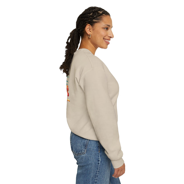 Tropical Pineapple Sweatshirt