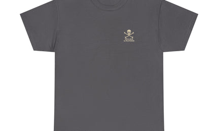 Pirate Themed Unisex Tee: Pillage & Plunder