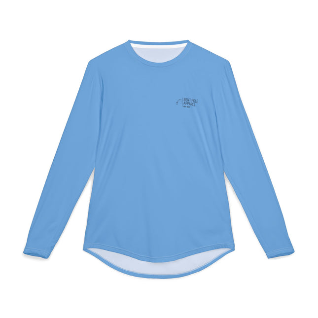 Sailfish Graphic Performance Long Sleeve Fishing Shirt SPF50