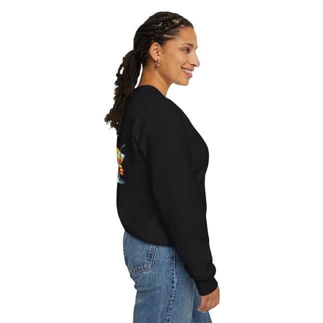 Tropical Pineapple Cocktail Sweatshirt