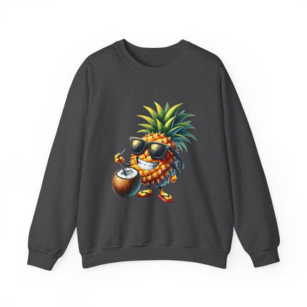 Tropical Pineapple Sweatshirt
