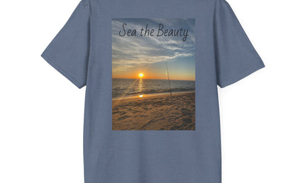 Sea the Beauty Unisex Softstyle T-Shirt