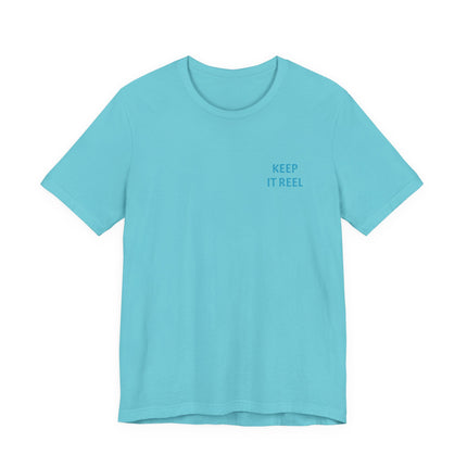 Wahoo Graphic Fishing Tee