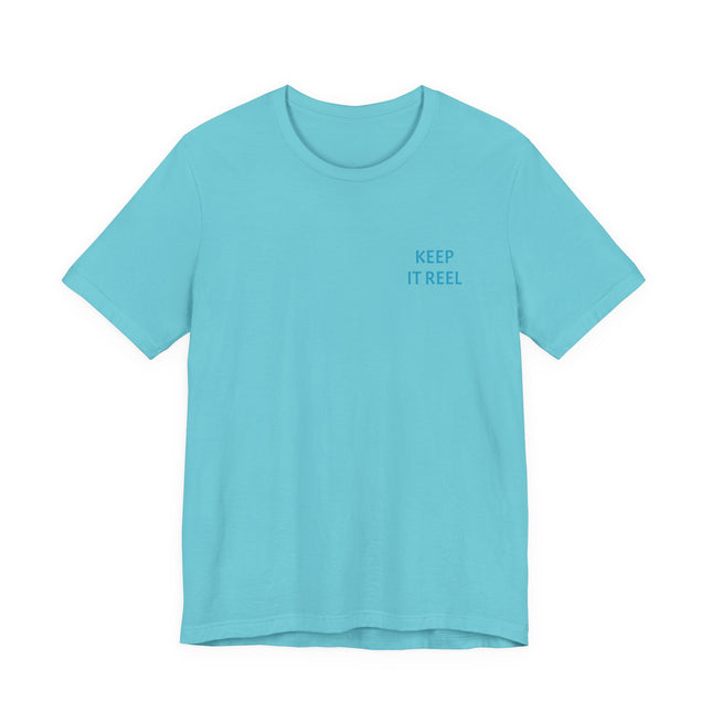 Wahoo Graphic Fishing Tee
