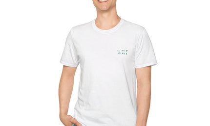Feeling Shelfish Unisex Softstyle T-Shirt, Crabby Graphic Feeling Shelfish