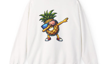 Cool Tropical Pineapple Sweatshirt