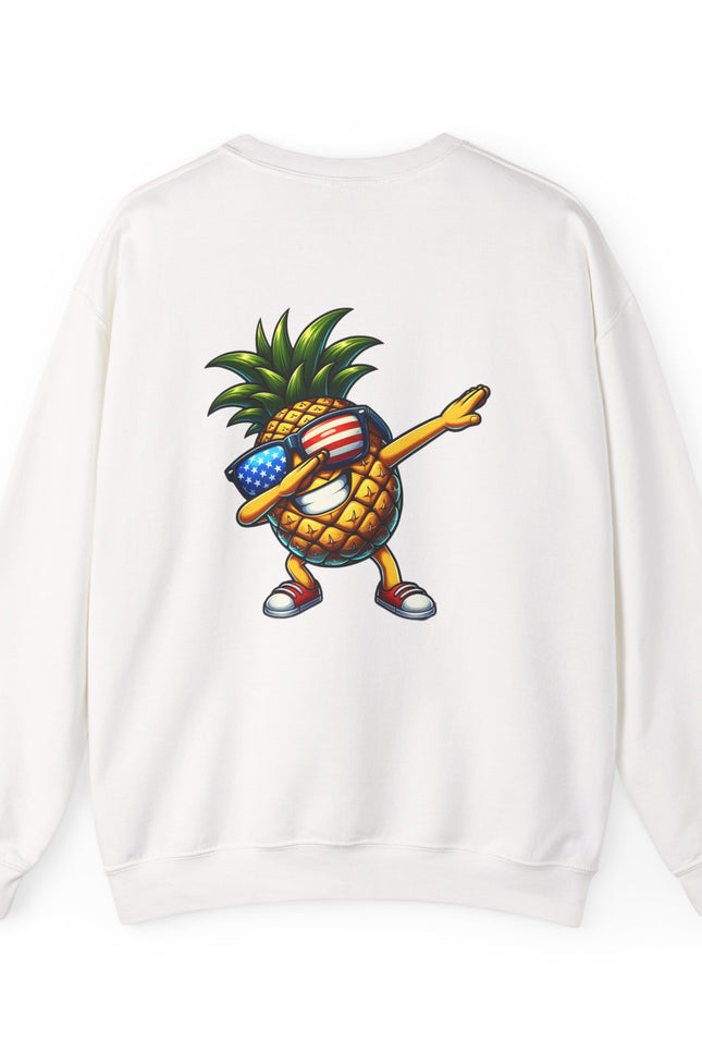 Cool Tropical Pineapple Sweatshirt