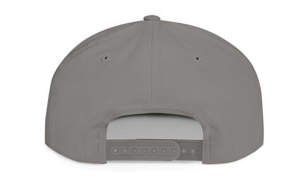 American Hooker Fishing Flat Bill Snapback Hat