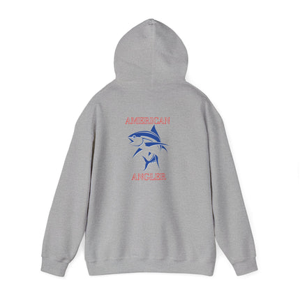 American Angler Tuna Hoodie, Woman's Sweatshirt