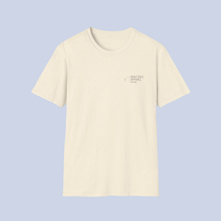 Marlin American Angler Fishing Tee
