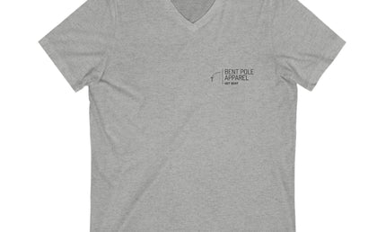 Fishing V-Neck Tee for Women, Reel Girls Fish