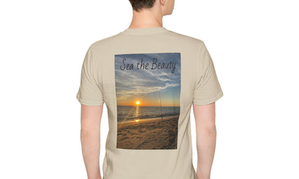 Sea the Beauty Unisex Softstyle T-Shirt