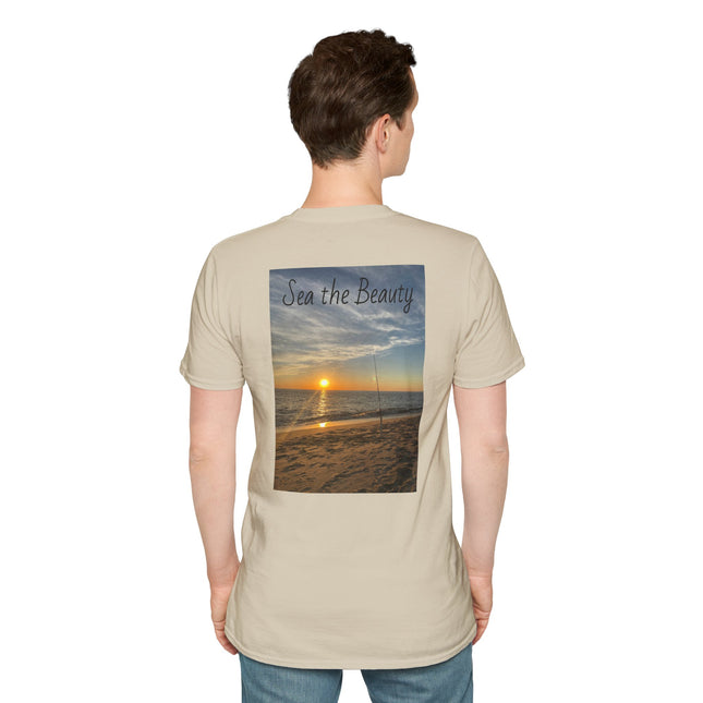 Sea the Beauty Unisex Softstyle T-Shirt