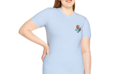 Island Life Flip Flop T-Shirt, Summer Vibes Tee