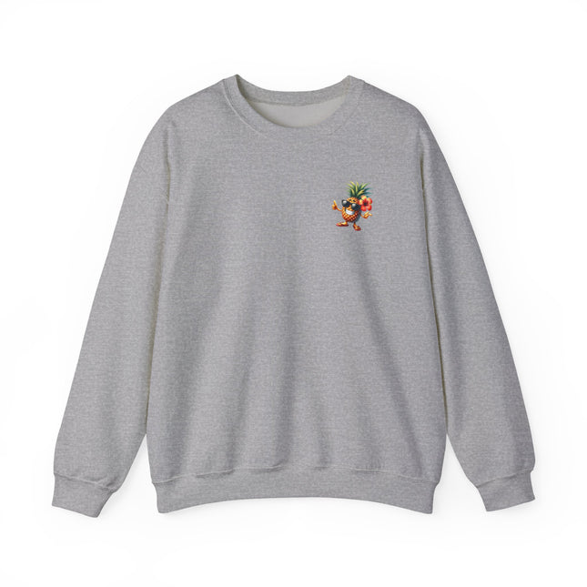 Tropical Pineapple Sweatshirt