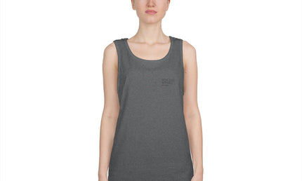 Patriotic Red, White, & Bruh Fishing Tank Top