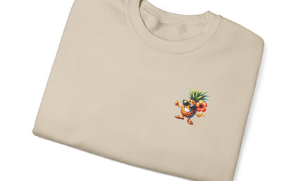 Tropical Pineapple Sweatshirt