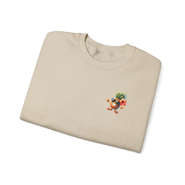 Tropical Pineapple Sweatshirt