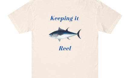 Keeping it Reel Tuna Unisex Classic Tee