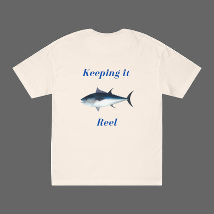 Keeping it Reel Tuna Unisex Classic Tee
